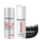 Immetee Concealer Fiber Spray Hair Powder Hairline Optimizer Comb