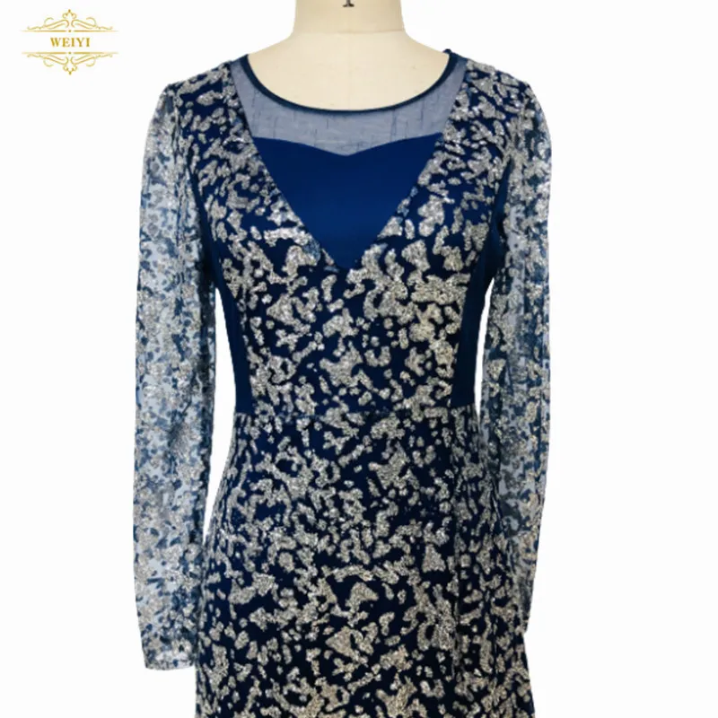 Latest design mini Size polyester Material romantic blue Color Casual Dresses Slim ladies dress shinny appliques skirt, Picture color
Latest design mini Size polyester Material romantic blue Color Casual Dresses Slim ladies dress shinny appliques skirt, Picture color