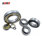 NU208 bearing cylindrical roller bearing Factory Machinery Parts thrust cylindrical roller bearing