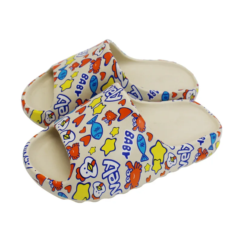 High Quality Men's Slippers New Brand Logo Custom Yeezy Slides Flip Flops Slides Footwear House Slippers For Men
High Quality Men's Slippers New Brand Logo Custom Yeezy Slides Flip Flops Slides Footwear House Slippers For Men