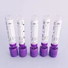 top quality 5ml edta k3 vacuum blood collection vacutainer medical tubes label