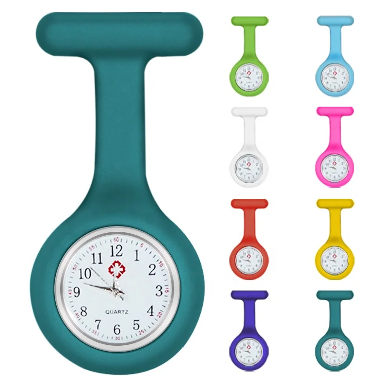 Hot sale Hospital Use Custom Logo Nurse Watch Silicone Digital Pocket Nurses Watch Clip Nurse Watch
Hot sale Hospital Use Custom Logo Nurse Watch Silicone Digital Pocket Nurses Watch Clip Nurse Watch