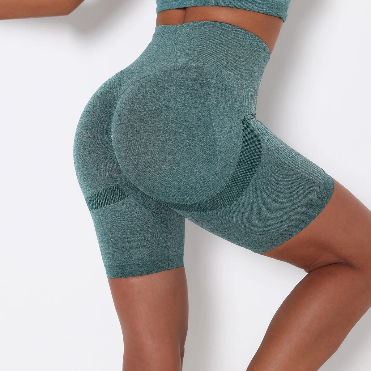 Fast Shipping Fashion Gym Yoga Short Pant Customized Logo High Waisted Women Seamless Fitness Running Yoga Short
Fast Shipping Fashion Gym Yoga Short Pant Customized Logo High Waisted Women Seamless Fitness Running Yoga Short