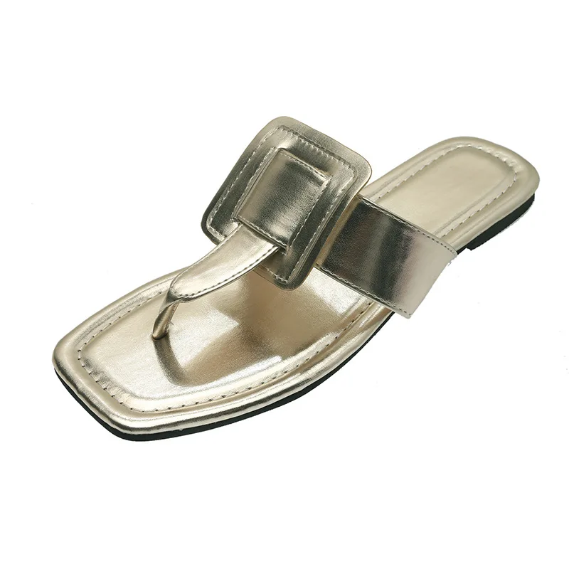 New Fashion Summer Outdoor Women Flip Flops Anti Slip Ladies Casual outdoor women's Slippers, Customized color
New Fashion Summer Outdoor Women Flip Flops Anti Slip Ladies Casual outdoor women's Slippers, Customized color