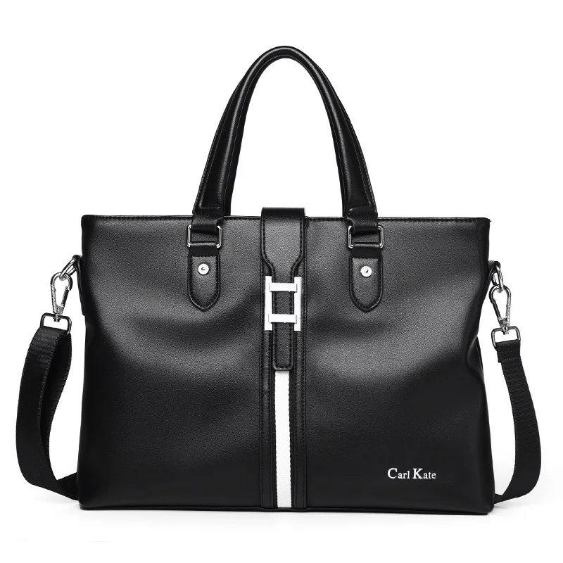 Waterproof Soft Men Tote Male Cross-section Business Single Shoulder Messenger Laptop Conference Bag
Waterproof Soft Men Tote Male Cross-section Business Single Shoulder Messenger Laptop Conference Bag
