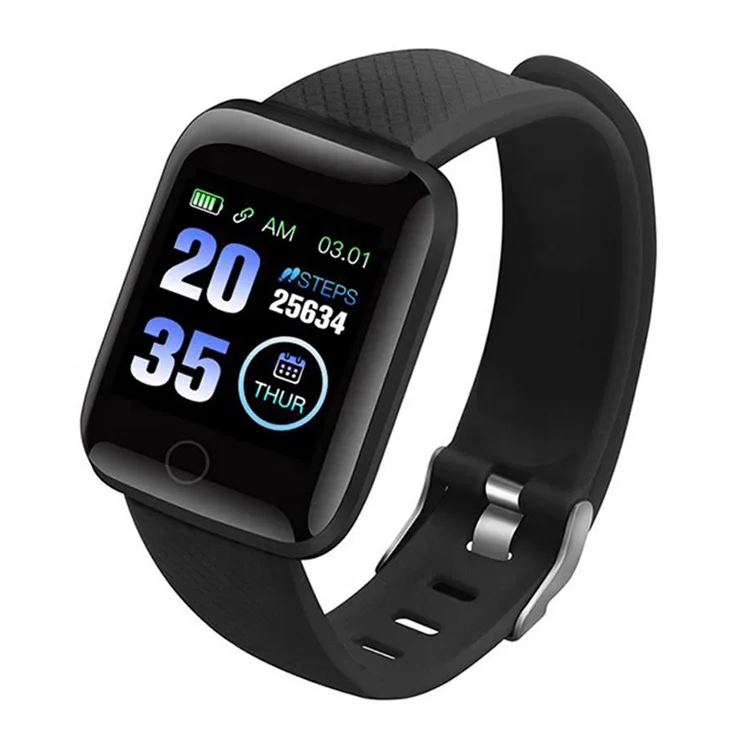 2021 New 116 Plus Smart Watches band bracelet Blood Pressure Fitness Tracker 4g Series 116 Plus Smart Watch For Android IOS
2021 New 116 Plus Smart Watches band bracelet Blood Pressure Fitness Tracker 4g Series 116 Plus Smart Watch For Android IOS