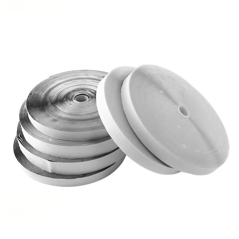 50MM 100% nylon hook and loop tape with 3016 adhesive glue and much thick paper liner
50MM 100% nylon hook and loop tape with 3016 adhesive glue and much thick paper liner