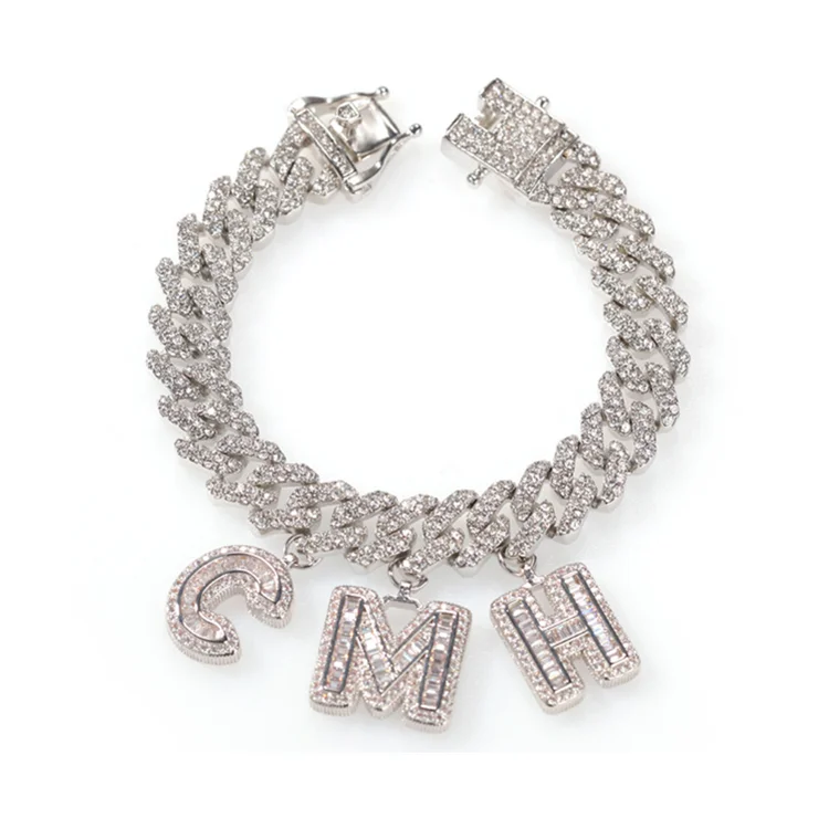 Charm fashion jewelry initial name anklet cuban link anklet jewelry diamond letter anklet, Gold, silver,
Charm fashion jewelry initial name anklet cuban link anklet jewelry diamond letter anklet, Gold, silver,