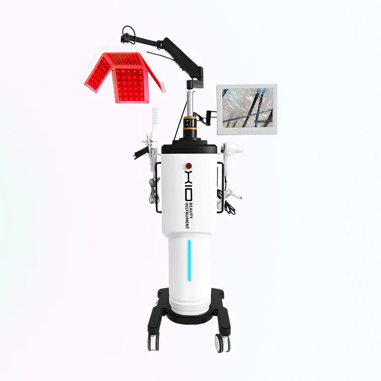 650nm Laser Hair Regrowth Machine Diode Laser Antihair Removal Laser Machine/Hair Regrowth Machine Quality And Quantity
650nm Laser Hair Regrowth Machine Diode Laser Antihair Removal Laser Machine/Hair Regrowth Machine Quality And Quantity