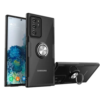 High Quality 2 in 1 TPU PC Phone Case For Samsung Note 20 With Car Holder Metal Ring Case For Note 20 Ultra
High Quality 2 in 1 TPU PC Phone Case For Samsung Note 20 With Car Holder Metal Ring Case For Note 20 Ultra