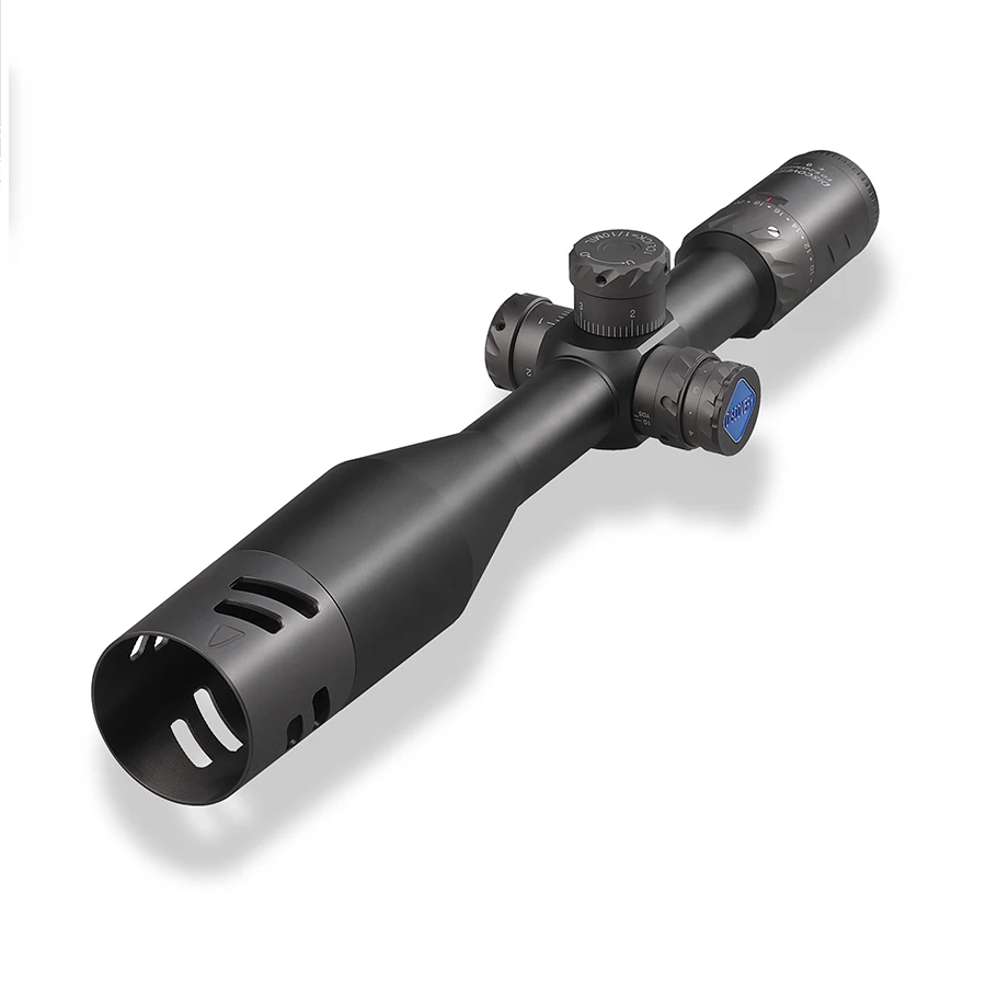 Discovery Optics ED FFP 6-24X50SFIR Range Hunting Riflescope with Clear Image for Hunting and Shooting
Discovery Optics ED FFP 6-24X50SFIR Range Hunting Riflescope with Clear Image for Hunting and Shooting