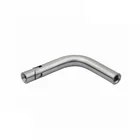 Stainless steel handrail mounting post support rail bracket
