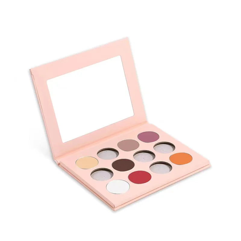 Makeup Eyeshadow Vendor no label eyeshadow palette privated label brand eyeshadow pallet, 12 color
Makeup Eyeshadow Vendor no label eyeshadow palette privated label brand eyeshadow pallet, 12 color