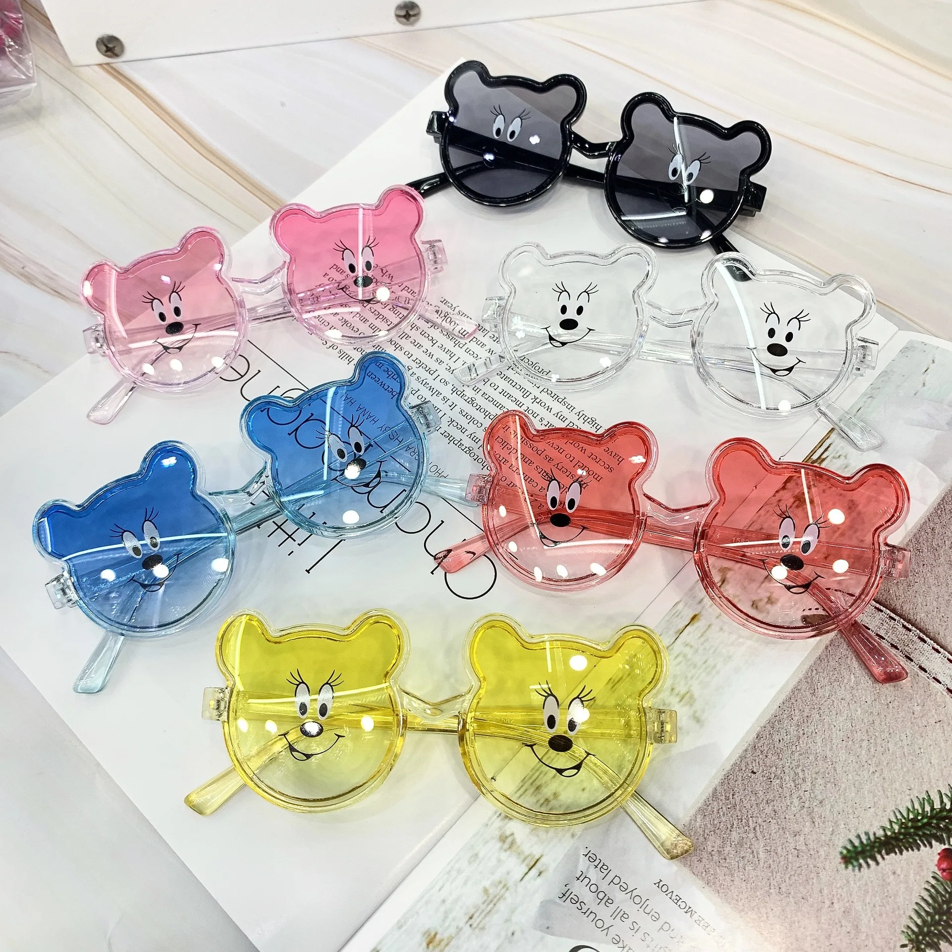 2021 kids sunglasses sun glasses boy shades Fashion girls baby sunglass toddler girl sunglasses baby oculos UV
2021 kids sunglasses sun glasses boy shades Fashion girls baby sunglass toddler girl sunglasses baby oculos UV
