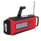 micro fm auto scan scanner am fm solar radio
