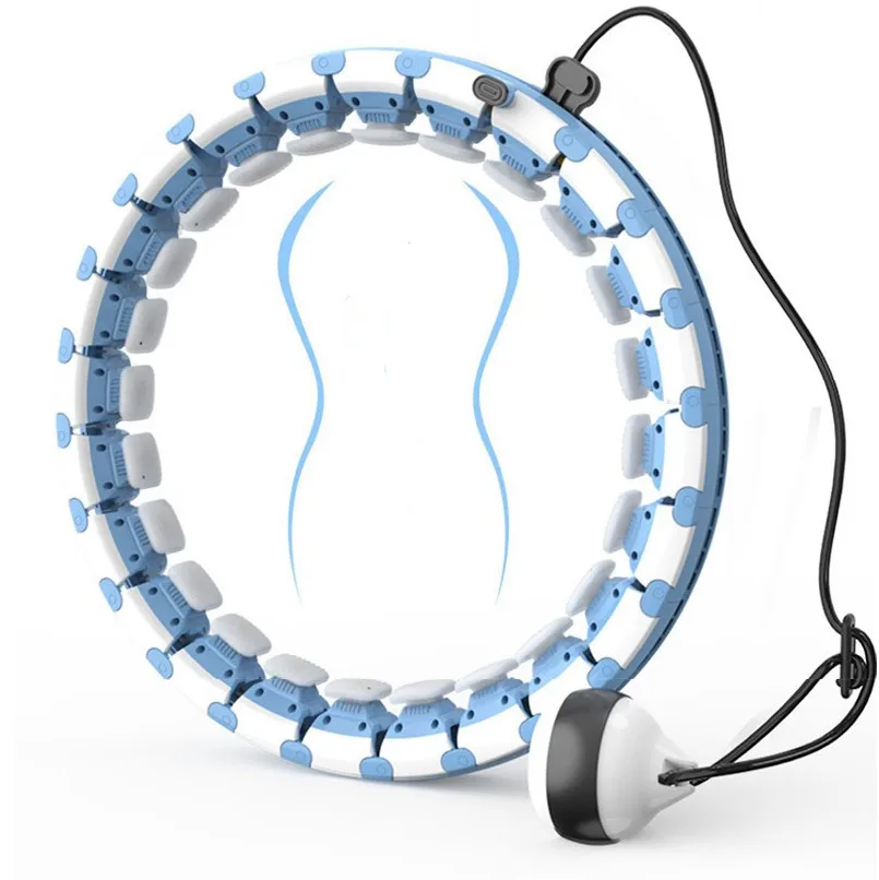 Fitness Multi Section Detachable Led Smart Counting Smart Hula Ring Hoop, Pink , blue , purple,
Fitness Multi Section Detachable Led Smart Counting Smart Hula Ring Hoop, Pink , blue , purple,