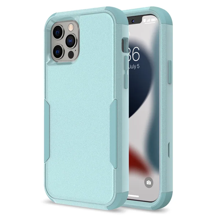 TPU Bumper Protective Full Cover PC hard Phone Cover Shockproof Armour Case for iPhone 13 12 Pro 11 XS XR SE 6 7 8
TPU Bumper Protective Full Cover PC hard Phone Cover Shockproof Armour Case for iPhone 13 12 Pro 11 XS XR SE 6 7 8