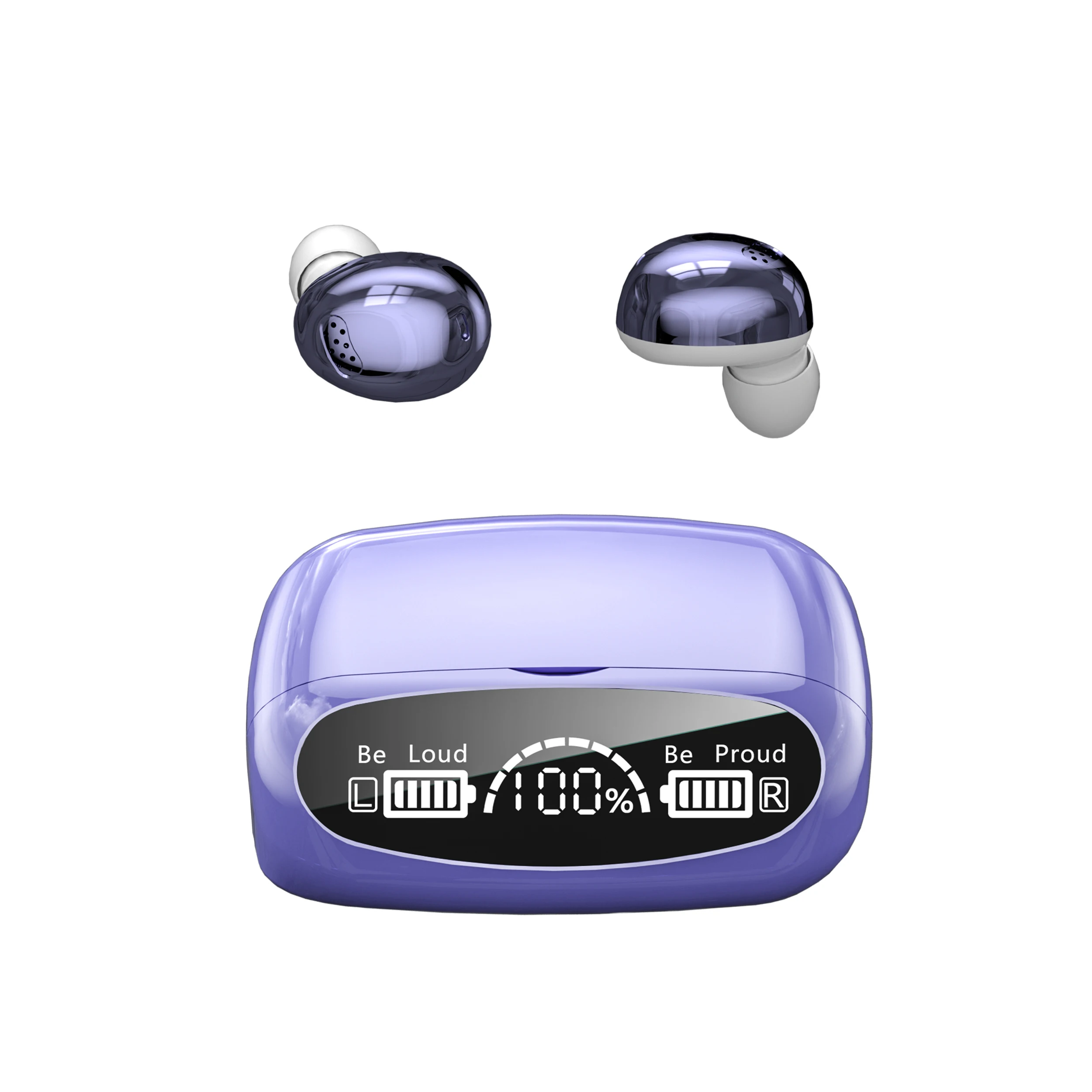 New Mini Earbuds Wireless Sports Gaming Earphone with Power Bank Waterproof LED Display M32 Earphone
New Mini Earbuds Wireless Sports Gaming Earphone with Power Bank Waterproof LED Display M32 Earphone
