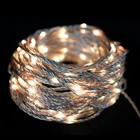 New Outdoor App Remote Control Rgb Christmas Led Smart String Light