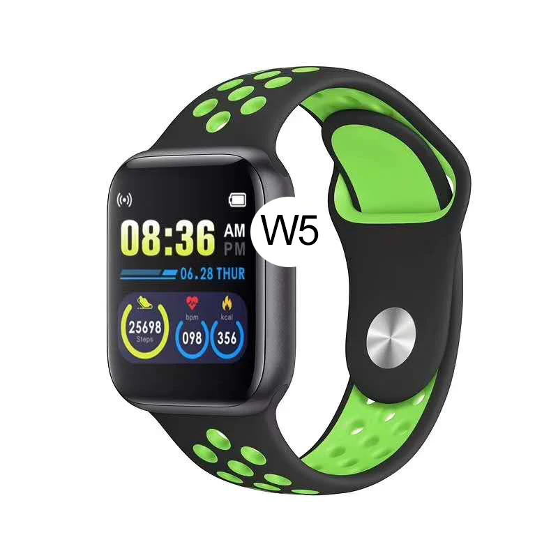 Compumass 1.54 Inch IPS Touch Screen Smartwatch w5 Smart Watch
Compumass 1.54 Inch IPS Touch Screen Smartwatch w5 Smart Watch