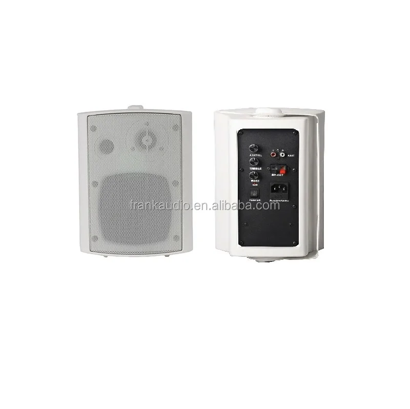 40W+40W 6.5 inch pair active speaker - HYB106-6A - ANKUX.COM