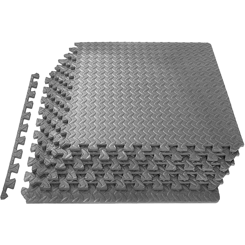 MOGU Floor Tiles Gymnastics Floor EVA Foam Floor Mat Exercise Gym Sports Fitness Equipment High Density Eco Friendly, Customized color
MOGU Floor Tiles Gymnastics Floor EVA Foam Floor Mat Exercise Gym Sports Fitness Equipment High Density Eco Friendly, Customized color