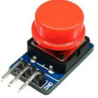 Big Button Module Big Key Module Light Touch Switch Module With Hat