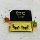 Mink Special Mink Lashes Wholesale Mink Lashes And Special Customized Boxes