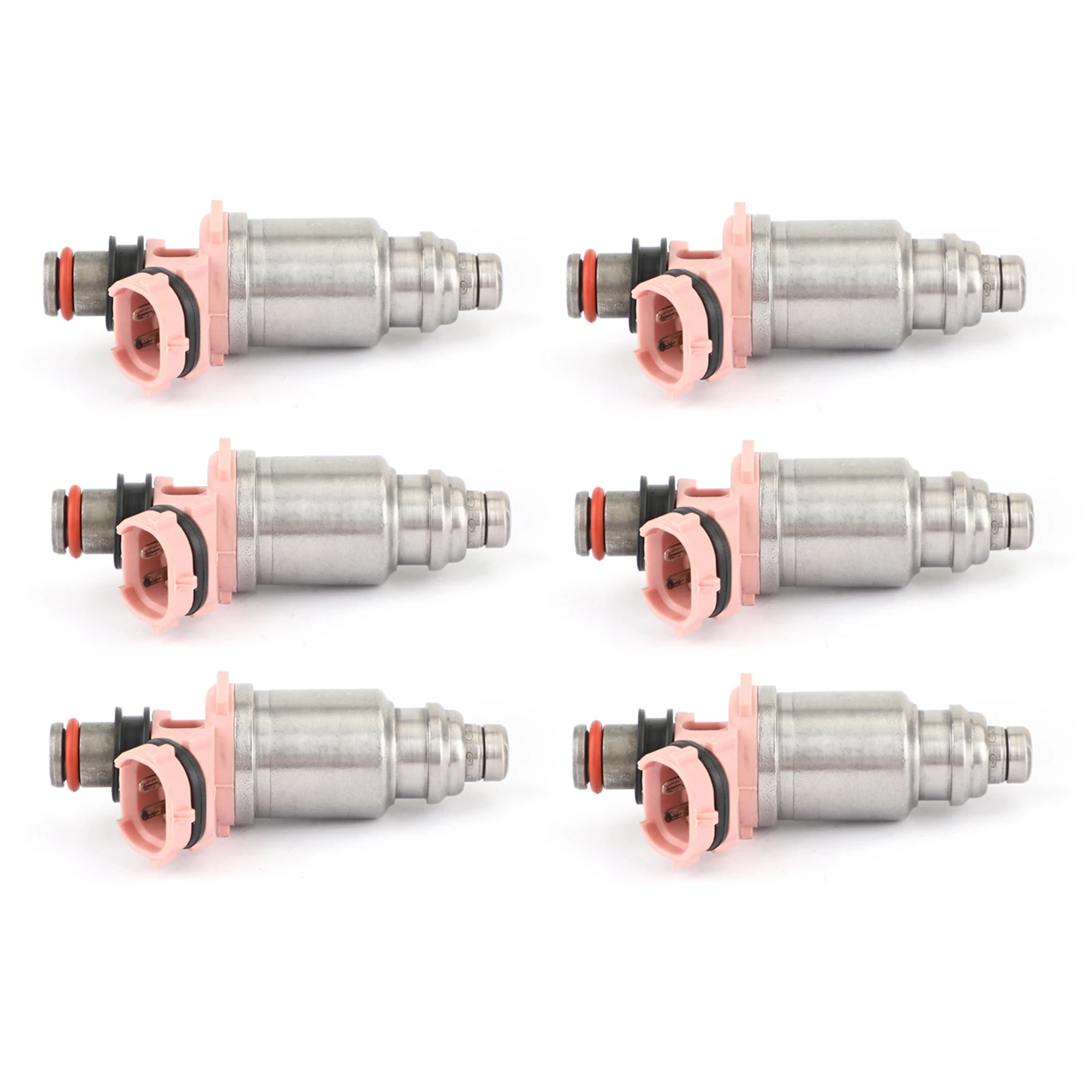 

Areyourshop 6pcs Fuel Injectors 23250-74080 Fit For Toyota Land Cruiser For Lexus 842-12131