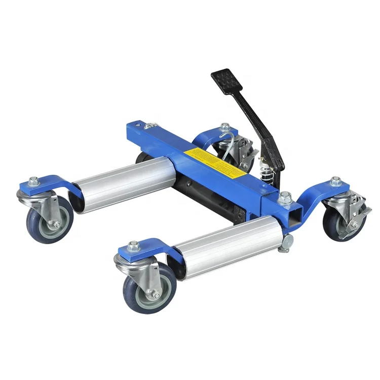 4 wheel car jack