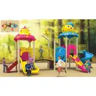 Child Children Playground Outdoor High Quality Child Care Children Playing Equipment Outdoor Playground