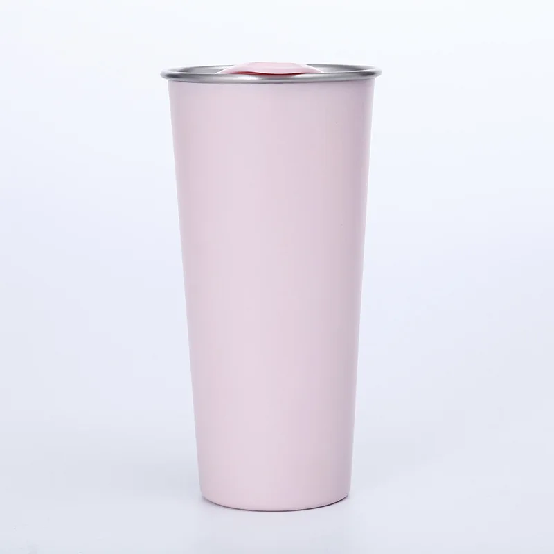 2020 New Design High Quality 304 Stainless Steel Coffee Mug Tumbler Double Wall Vacuum Flask, Black/white/pink/green
2020 New Design High Quality 304 Stainless Steel Coffee Mug Tumbler Double Wall Vacuum Flask, Black/white/pink/green