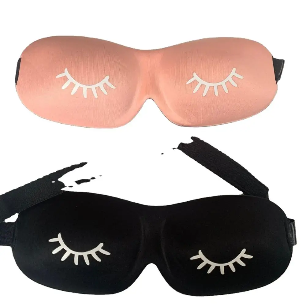 J073 eyelash sleep mask/ deep eye shade eye mask for Eyelash extension, Black,red,pink and pantone color 
J073 eyelash sleep mask/ deep eye shade eye mask for Eyelash extension, Black,red,pink and pantone color