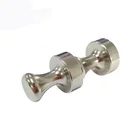 Strong Push Pin Magnets D12 Magnetic Push Pins for Fridge Magnets Whiteboards Calendar Photos Refrigerator and More