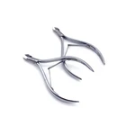 Nail Nipper Sharpening Cleaning Tool Cuticle Nipper