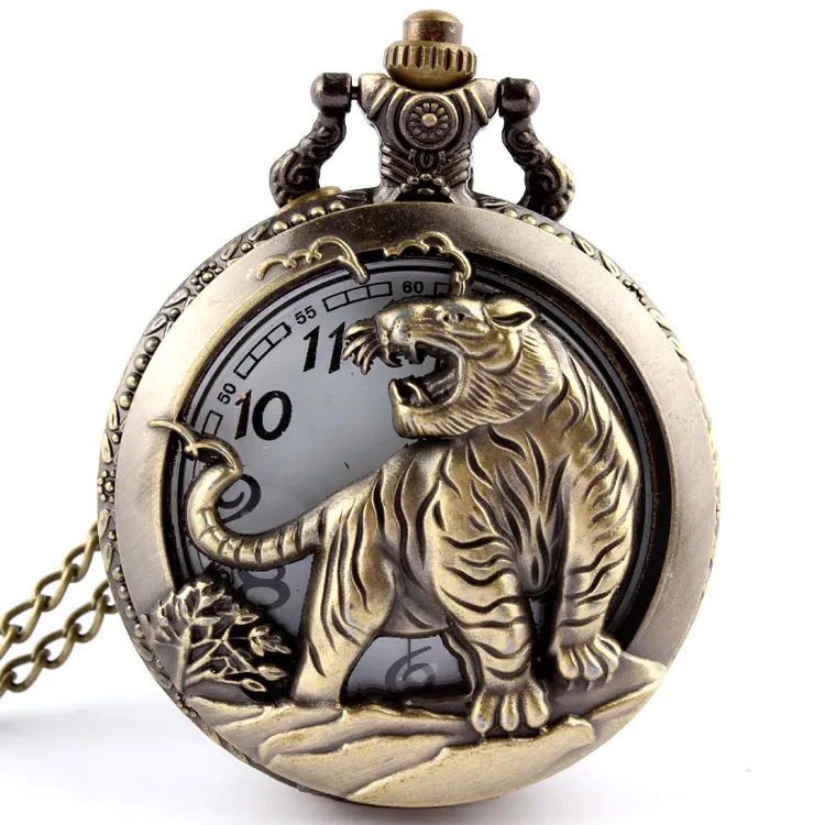 Retro Antique Chinese Zodiac Openwork Pendant Necklace Mens Round Bronze Pocket Watch Boy Relogio De Bolso Gifts Dog
Retro Antique Chinese Zodiac Openwork Pendant Necklace Mens Round Bronze Pocket Watch Boy Relogio De Bolso Gifts Dog