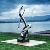 /product-detail/modern-outdoor-large-stainless-steel-sculpture-for-garden-60813257271.html