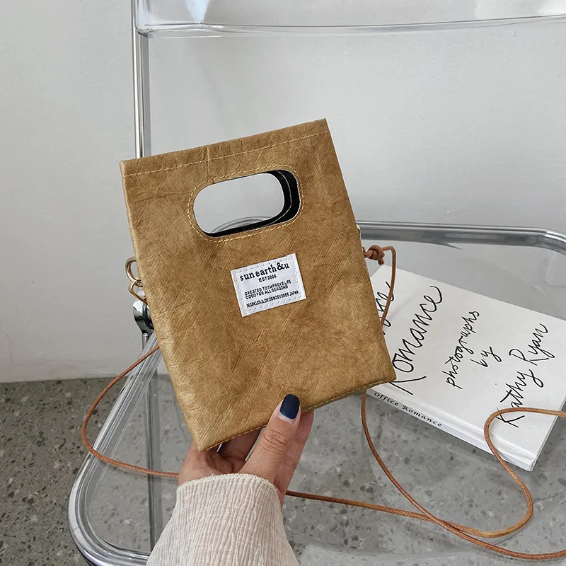 New Arrival Trendy Paper Bag Style Purses and Handbags Crossbody 2021 Women Clutch Shoulder Bag Small Designer Bag
New Arrival Trendy Paper Bag Style Purses and Handbags Crossbody 2021 Women Clutch Shoulder Bag Small Designer Bag