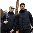 New men's Jackets two-piece three-in-one outdoor mountaineering ski suit