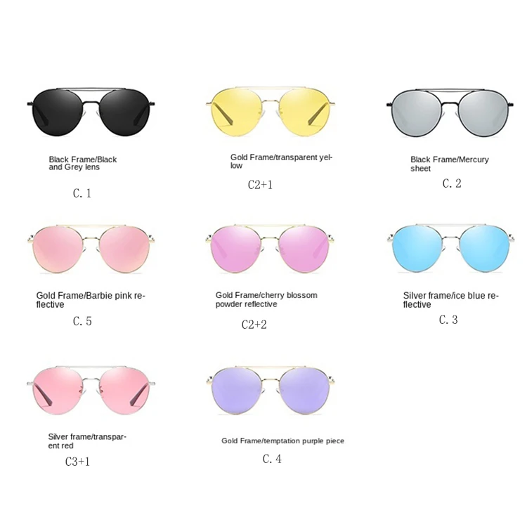 stock round sunglasses high quality women metal glasses unisex sunglasses 2021 vintage
stock round sunglasses high quality women metal glasses unisex sunglasses 2021 vintage