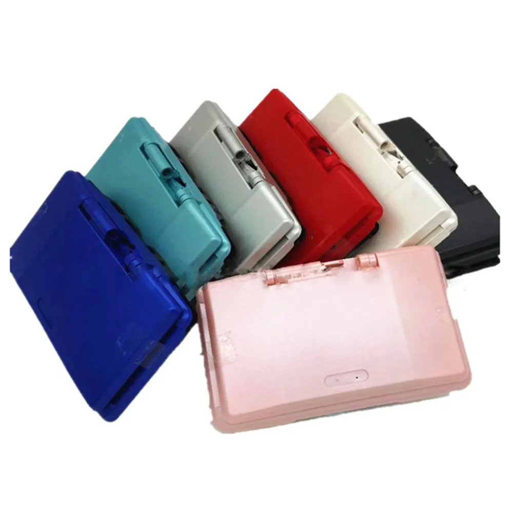 New full shell + screen lens + Screwdriver kits protective shell replacement shell repair parts for Nintendo DS, Various
New full shell + screen lens + Screwdriver kits protective shell replacement shell repair parts for Nintendo DS, Various