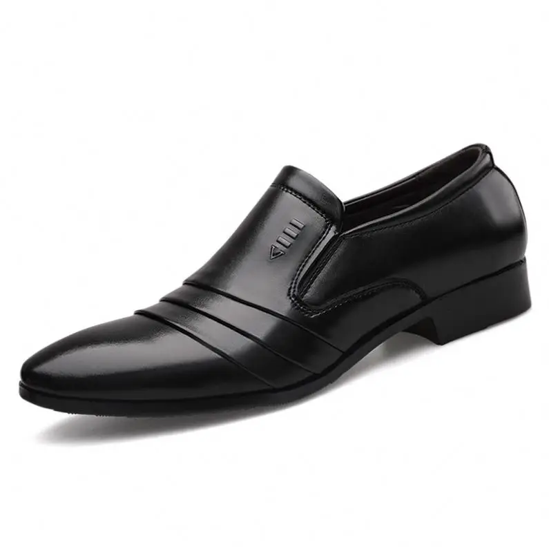 Sapatos Black New Fashion Top Quality Design Leather Men's Dress Shoes Custom Logo Boxes, Black,black lace-up
Sapatos Black New Fashion Top Quality Design Leather Men's Dress Shoes Custom Logo Boxes, Black,black lace-up