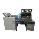 Paper Leaflet Folding Machine/Paper Cross Folder Equipment