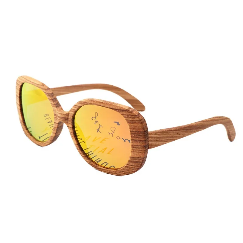 Personalized Unisex Polarized Fashion Wooden Eyeglasses Retro Hot Orange Sunglasses Brand, Any colors
Personalized Unisex Polarized Fashion Wooden Eyeglasses Retro Hot Orange Sunglasses Brand, Any colors