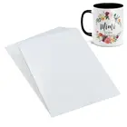 Water Slide Decal Transfer Paper For Ceramic And Glass mug