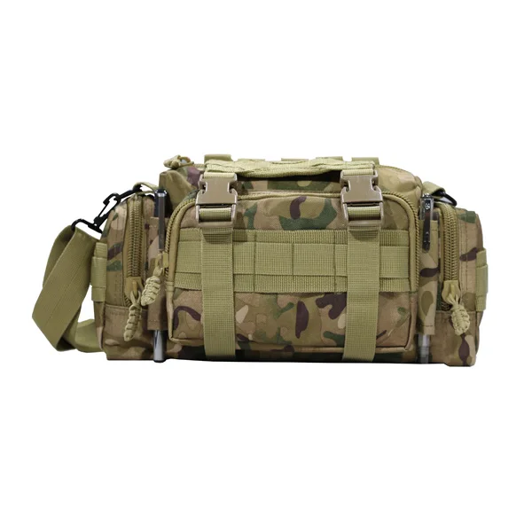 Military Style 3 way Tactical bag Deployment Tactical sling Backpack, As your request
Military Style 3 way Tactical bag Deployment Tactical sling Backpack, As your request