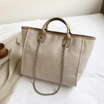 2021 Hot selling Women Convas Beach Bag Multifunctional Hand Bag Handbag Large Capacity Bag
2021 Hot selling Women Convas Beach Bag Multifunctional Hand Bag Handbag Large Capacity Bag