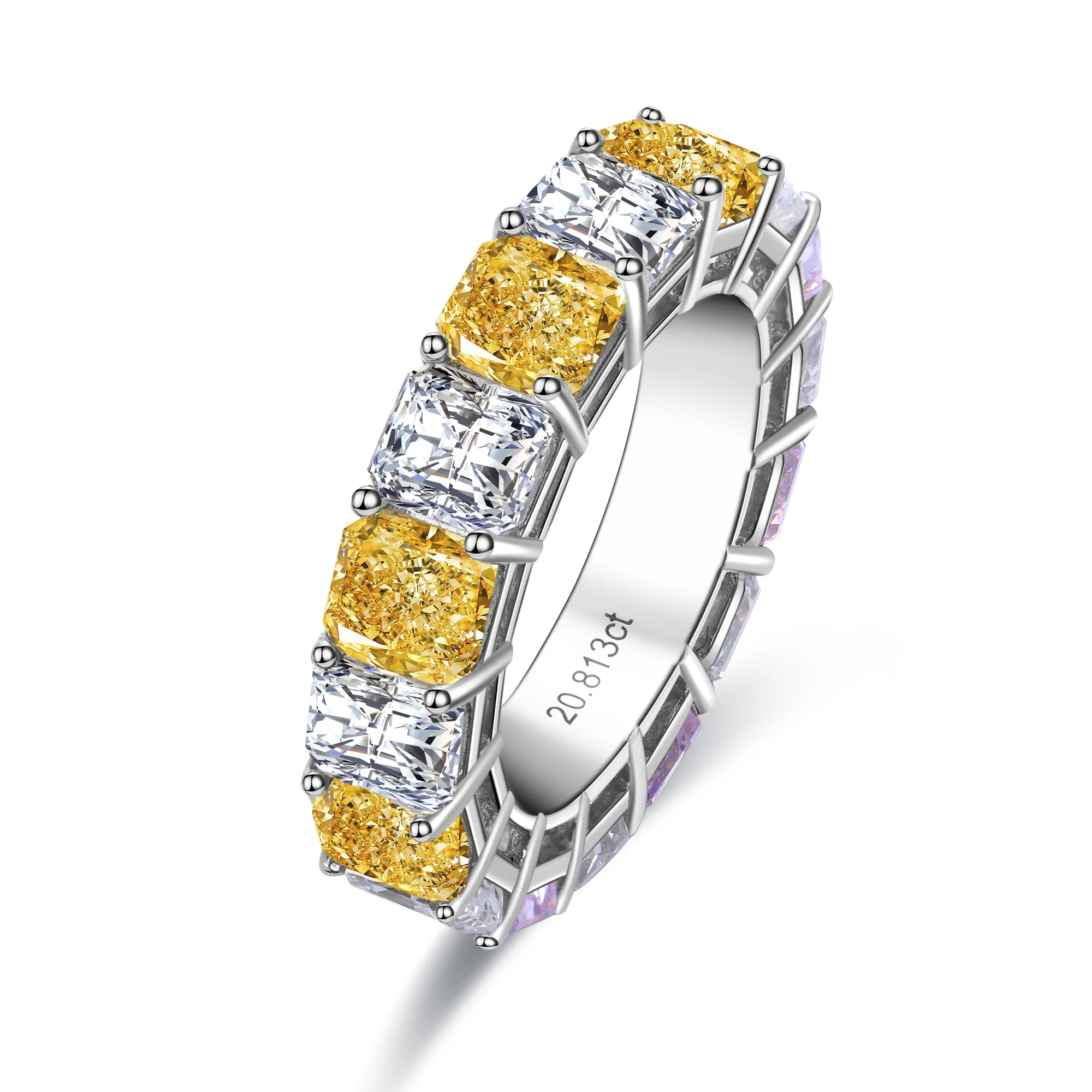 Fashion 925 Silver Wholesale Jewelry Findings with White Yellow Simulated Fancy Diamond, Yellow/pink/white
Fashion 925 Silver Wholesale Jewelry Findings with White Yellow Simulated Fancy Diamond, Yellow/pink/white