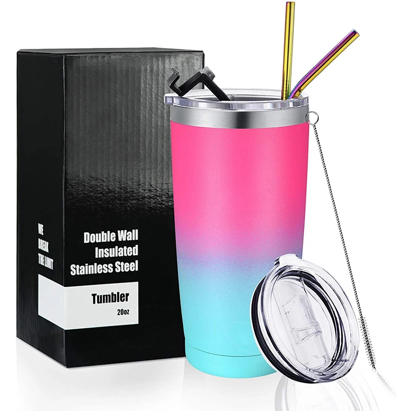 20 oz Wholesale rubber plating stainless steel double wall tumblers cup insulated tumblers, Customized color acceptable
20 oz Wholesale rubber plating stainless steel double wall tumblers cup insulated tumblers, Customized color acceptable