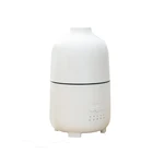 New Design Smart Healthy Mini Size Simple 500ml High Capacity Three Speed Adjustment Humidifier Natural Aroma Diffuser